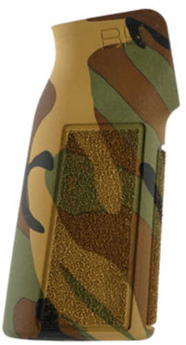 B5 P-Grip 22 Woodland