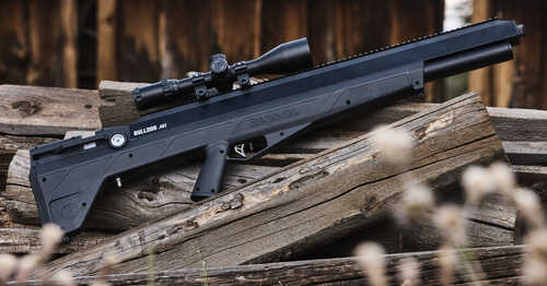 Ben Bulldog .457cal Blk Pcp Air Rifle