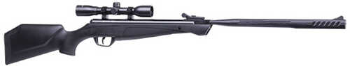 Cros Shockwave .22cal Black