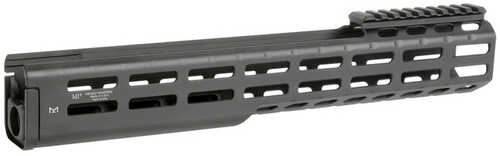 Midwest Industries <span style="font-weight:bolder; ">Henry</span> Long Ranger M-LOK Handguard Blk