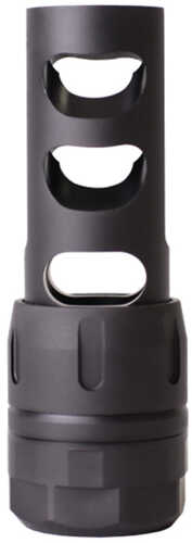 Nos Muzzle Brake .338 5/8-24 TPI