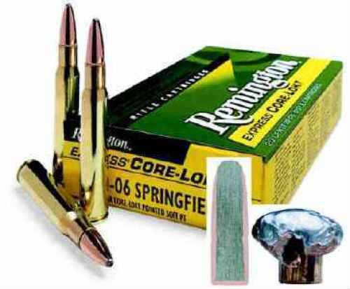 300 Savage 20 Rounds Ammunition Remington 180 Grain Soft Point - 44717 