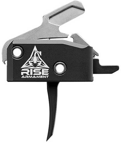 Rise Ra-434 High Preform Trigger W/Blk QD Sling