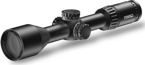 Steiner H6Xi Rifle Scope 3-18X50 MHR-<span style="font-weight:bolder; ">MOA</span> FFP 30MM