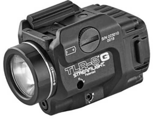 Streamlight TLR-8G LED Low Profile Tactical Light/Green Laser 500 ...