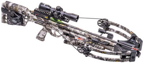 TENPOINT Titan 400 ACUDRAW Pro-View 400