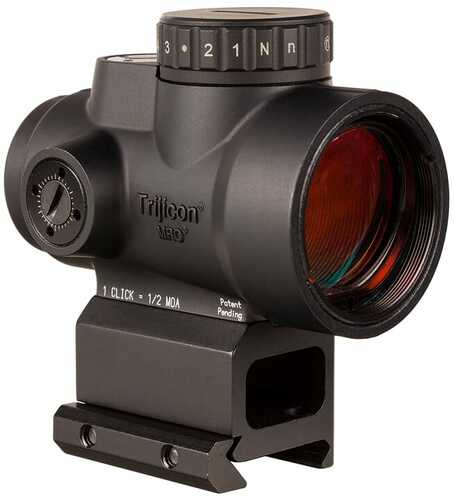 TrijiCon MRO 1X25 HD 68 2 MOA Red Dot Low Co Wit