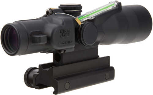 Trijicon <span style="font-weight:bolder; ">Acog</span> 3x30 Compact Green Crosshair