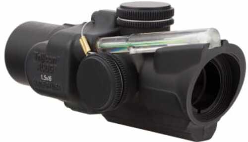 Trijicon <span style="font-weight:bolder; ">Acog</span> 1.5x16s Compact Low Green 2moa