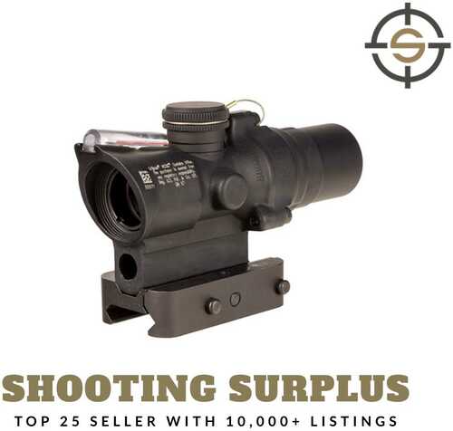 Trijicon Acog 1.5x16s Compact Rtrtm 223 Ret