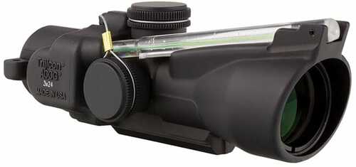 Trijicon Acog 3x24 Compact Green Horseshoe