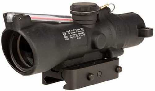 Trijicon ACOG 3X24 Compact Low Red HRSSHOE