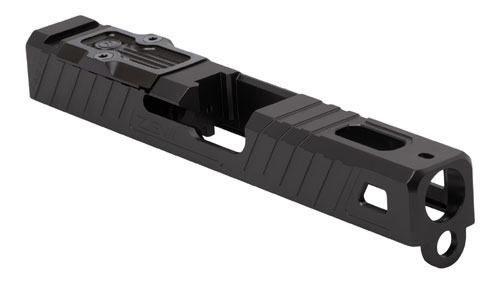 ZEV Z19 Omen Stripped Slide Gen 3 Black RMR Cut