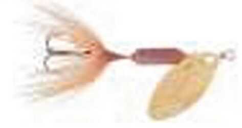 Yakima / Hildebrandt Rooster Tails Single Hook 1/16 Brown 12/bx Md#:  206SH-BR - 1031263