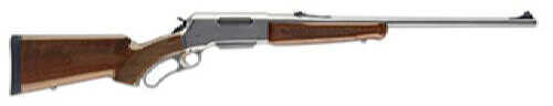 Browning BLR 7mm-08 Remington Lightweight Wood Stock Stainless Steel ...