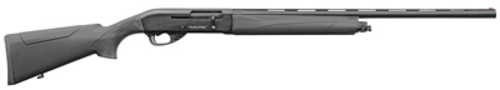 Charles Daly 601 Semi-Auto Shotgun 20 Ga. 26" Barrel 4Rd Capacity Improved Cylinder/Modified/Full Chokes Fiber Optic Sight Checkered Synthetic Stock Black