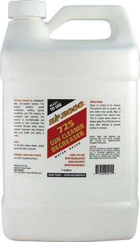 725 Gun Cleaner Degreaser