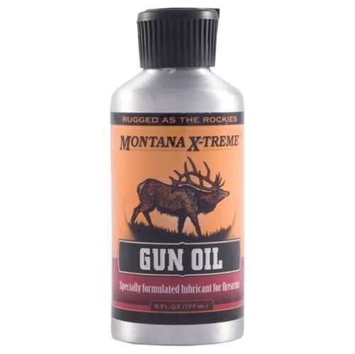 Montana X-TREME? Gun Oil