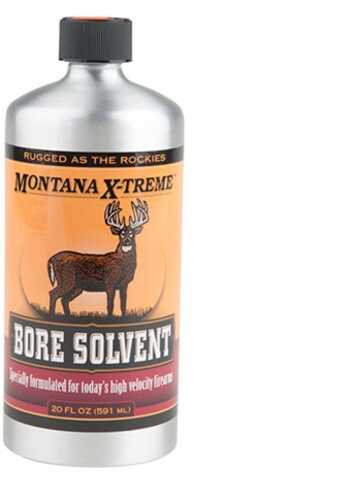 Montana X-TREME Bore Solvent