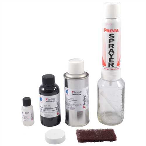 Shake-N-Spray FINISHING Kit