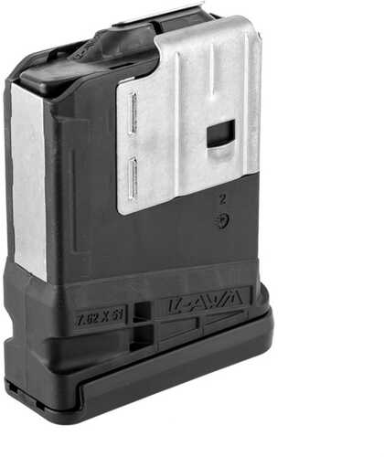 AR 308 L7AWM Black 10-Rd MAGAZINES