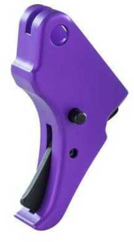 Apex Tactical Specialties S&W Shield Action Enhancement Trigger Purple