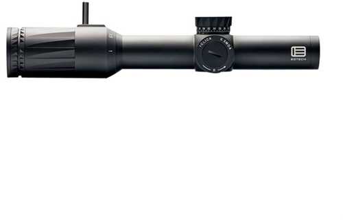 VUDU 1-6X24MM FFP ILLUMINATED Rifle Scope