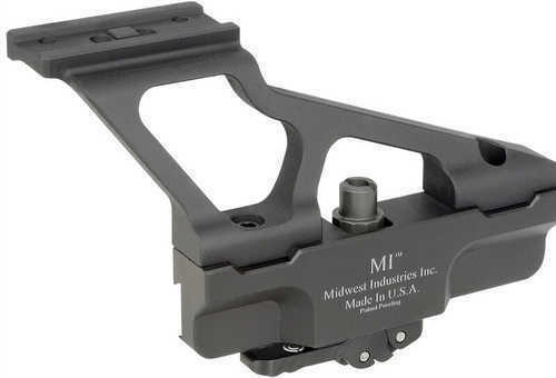 AK-47 Aluminum AKG2 Side Mount 1-Piece Tactical Base