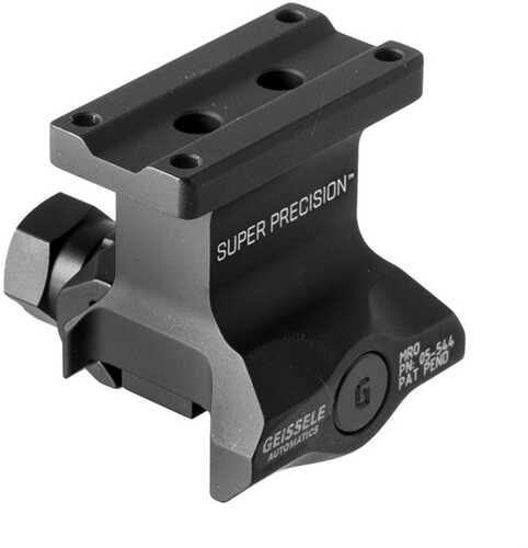 Super Precision Trijicon MRO Mounts