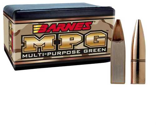 Barnes MUTLI-Purpose Green (Mpg) 22 Caliber (0.224'') Bullets