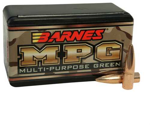 Barnes MUTLI-Purpose Green (Mpg) 30 Caliber (0.308'') Bullets