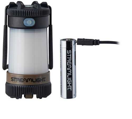 Siege X Rechargeable Lantern Coyote 350 Lumens