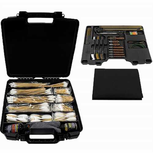 Professional Gun Cleaning Master Kit