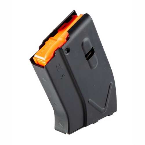 AR-15 Magazine 6.5 Grendel Steel Black