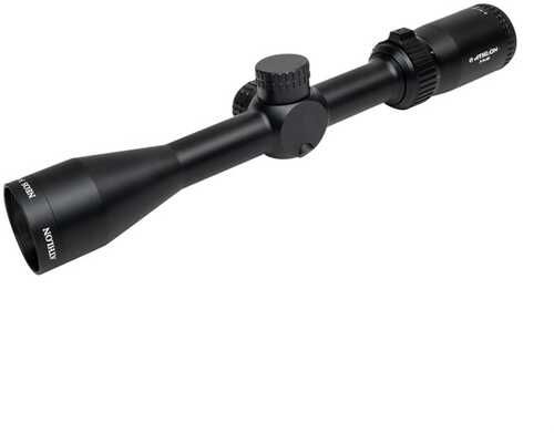 NEOS 3-9X40MM SFP Rifle Scope