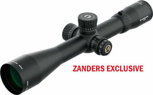 Ares ETR 3-18X50MM FFP ILLUMINATED Rifle Scope