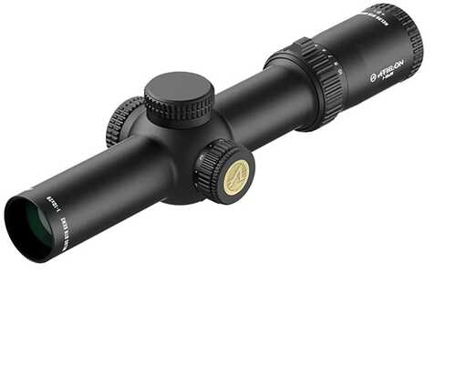 HELOS BTR Gen2 1-10X28MM SFP ILLUMINATED Rifle Scope