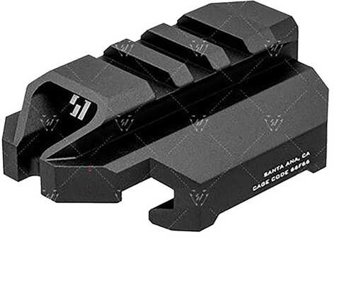 Cz Scorpion Evo Stock Adapter With Qd Function