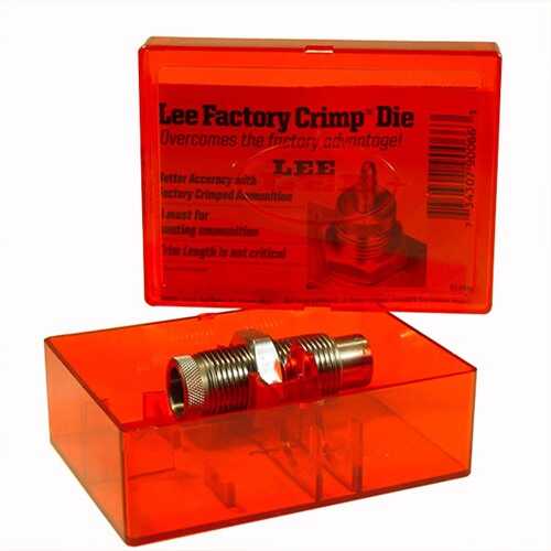 Handgun Factory Crimp Dies