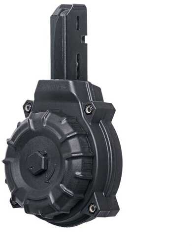 AR-15 SMG Drum Magazine 9MM