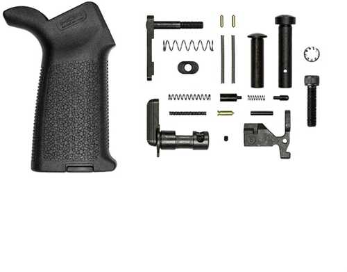 M4e1 Lower Parts Kits With Moe Grip No Fcg