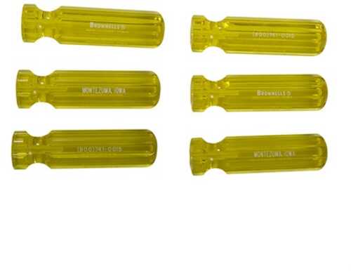 Molded Plastic Tool Handles