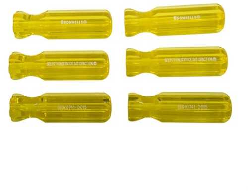 Molded Plastic Tool Handles