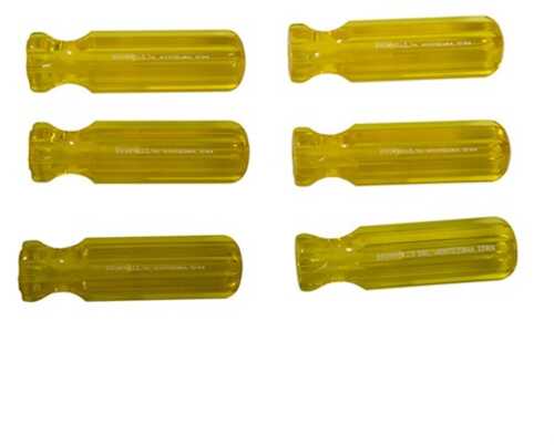 Molded Plastic Tool Handles