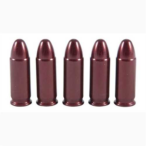 A-Zoom Ammo Snap Cap Dummy Rounds 38 5rds-img-0