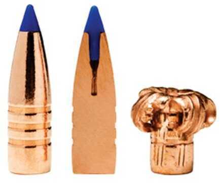 Bullet Proof Samples Barnes 25 Caliber 80 Grains Tipped TSX Bullets Bc316