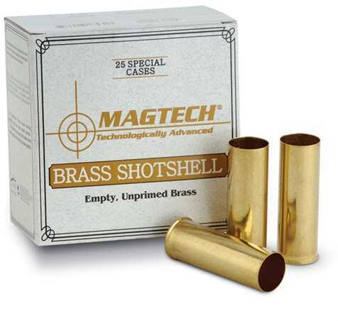 MagTech Ammunition 16 Gauge Brass Shotshell 25/Bx-img-0