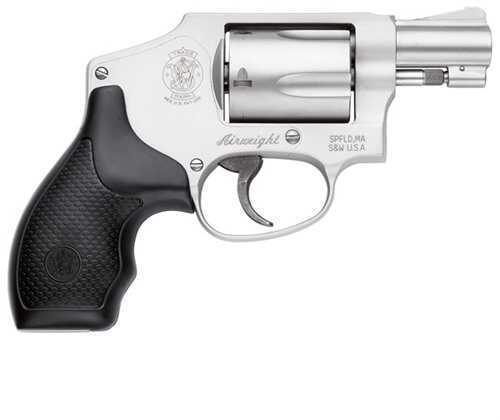 Smith & Wesson M642 Centennial Airweight 38 Special Stainless Steel 5 ...