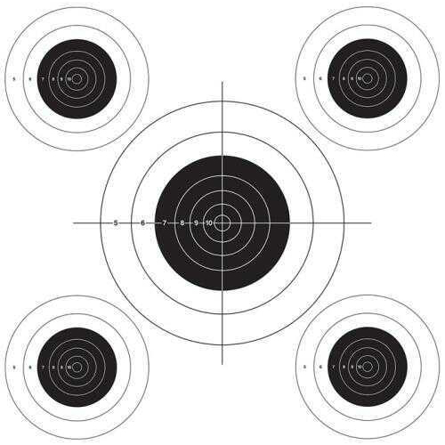 Lyman Bullseye Target Roll