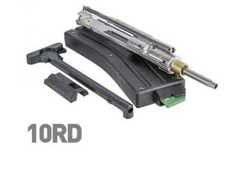 CMMG, Inc 22 LR AR Conversion Kit Echo, 10 Rounds, Gray Md: 22BA6B3